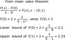 Calculus