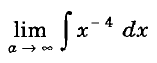 The integral