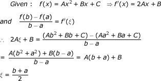 Calculus