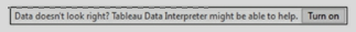 What is Data interpreter?