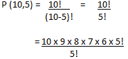 Permutation and Combination